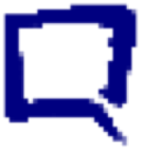 Taikiken Logo square on the inside